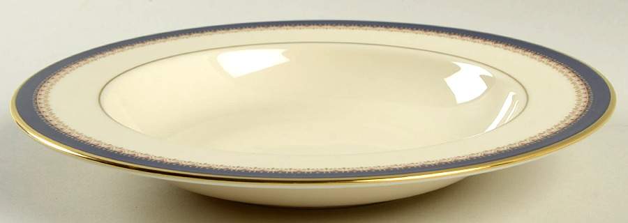 Jefferson Large Rim Soup Bowl by Lenox-1