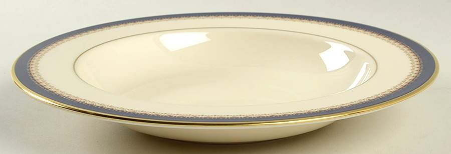 Jefferson Large Rim Soup Bowl by Lenox-1