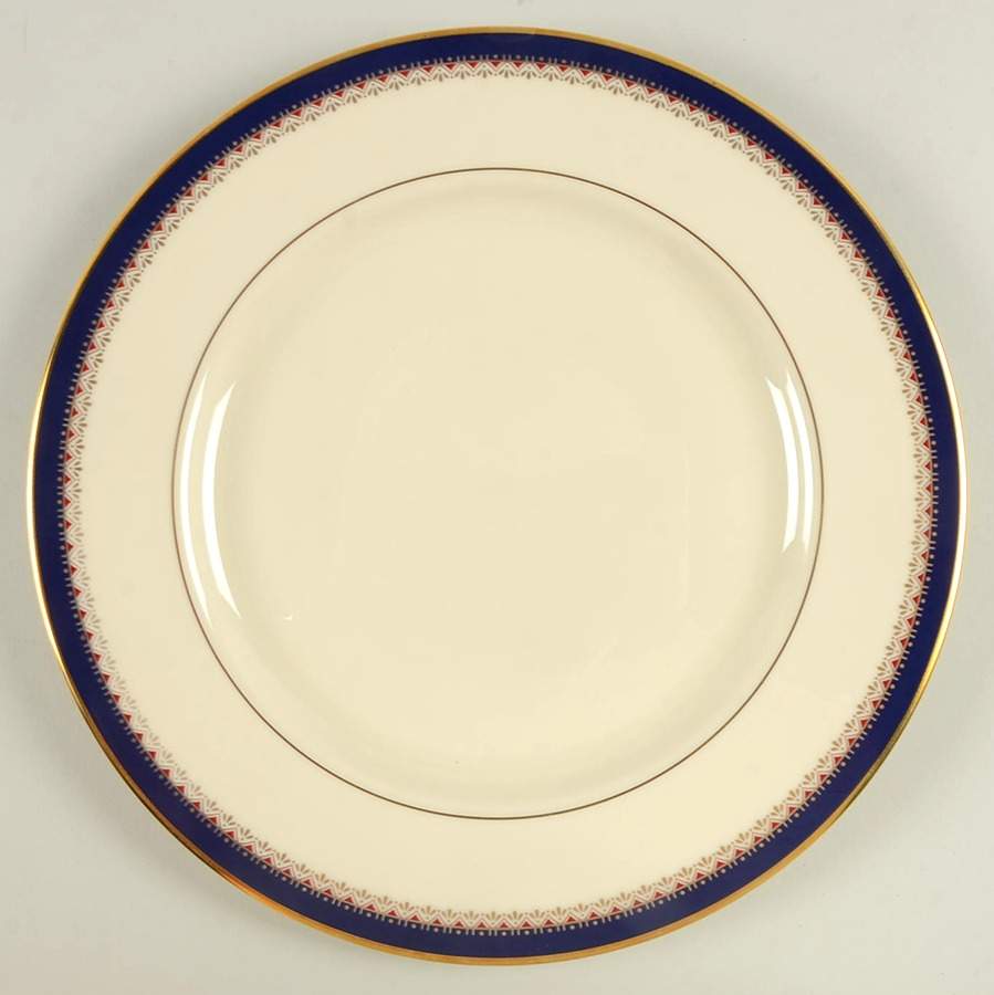 Jefferson Dinner Plate by Lenox-1