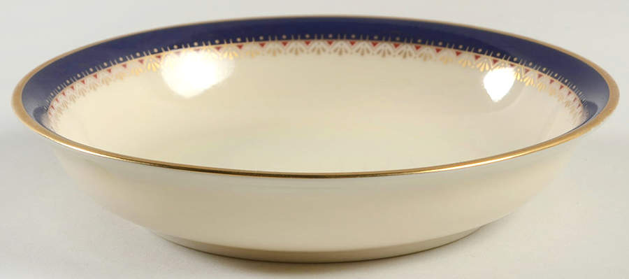 Jefferson Fruit/Dessert (Sauce) Bowl by Lenox-1