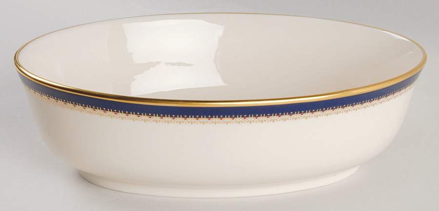 Jefferson 99 Shape 9" Oval Vegetable Bowl by Lenox-1