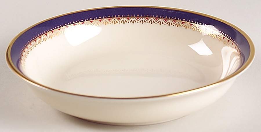 Jefferson Fruit/Dessert (Sauce) Bowl by Lenox-1