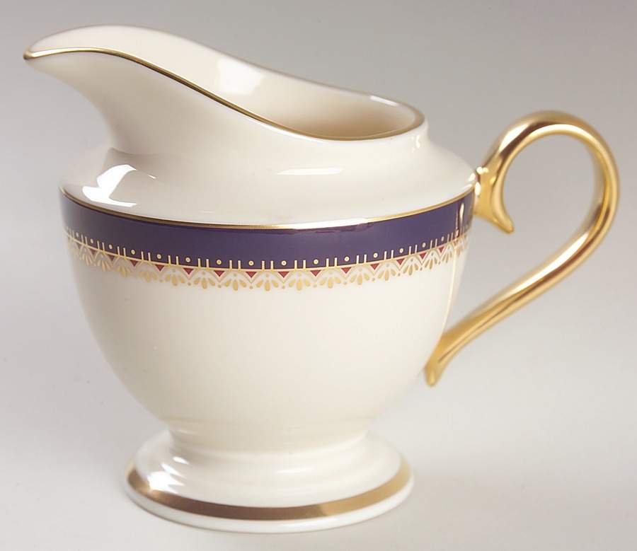 Jefferson 1999 Shape Creamer by Lenox-1