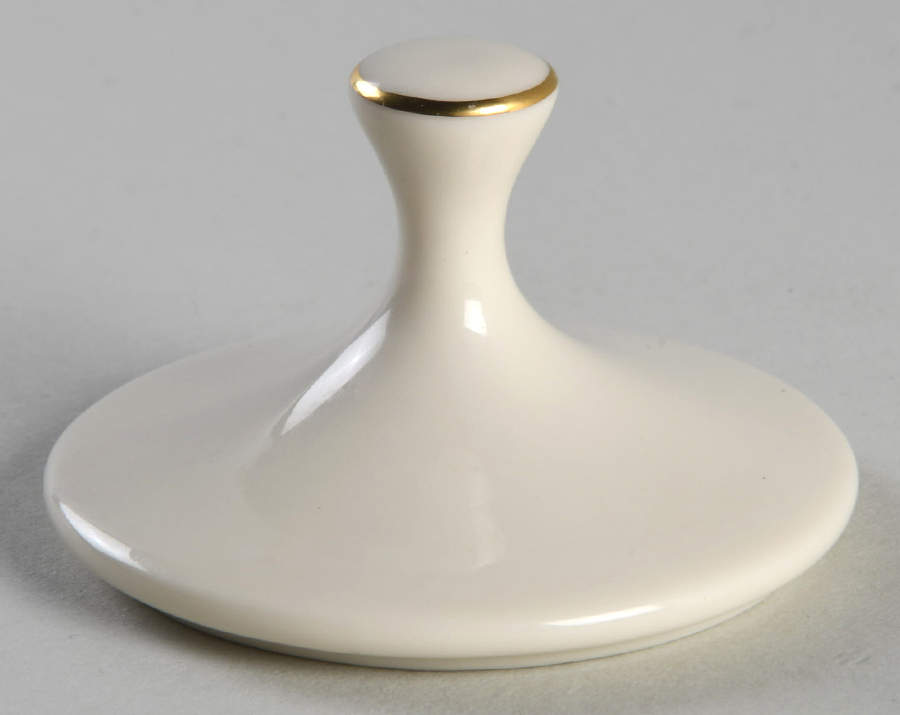 Jefferson Lid for Sugar Bowl by Lenox-1