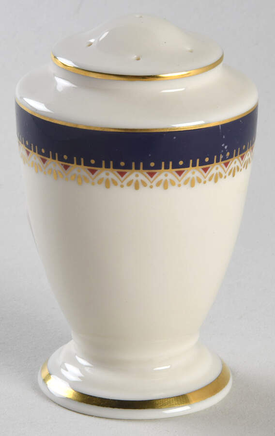 Jefferson 99 Shape Salt Shaker by Lenox-1