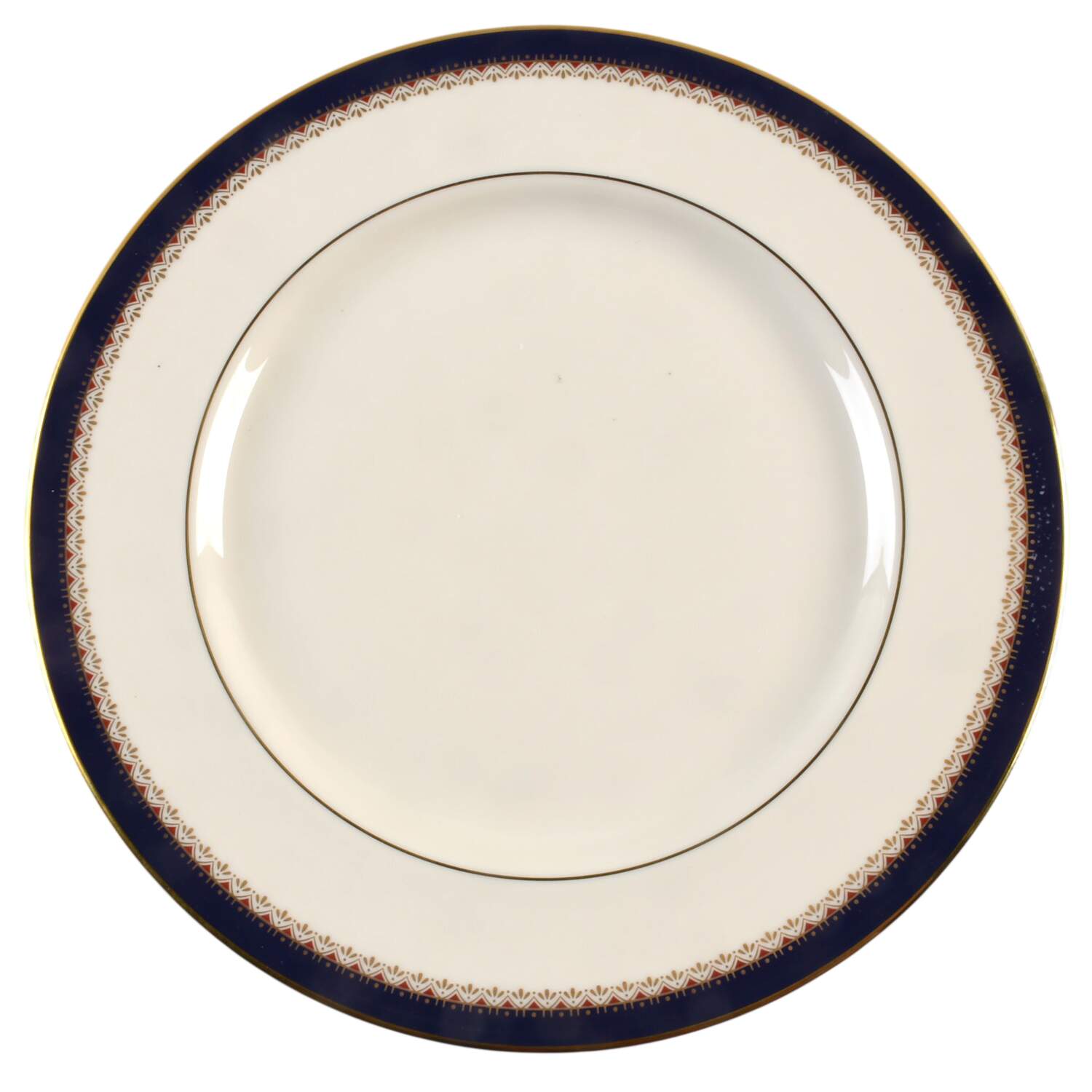 Jefferson Millennium Dinner Plate by Lenox-1