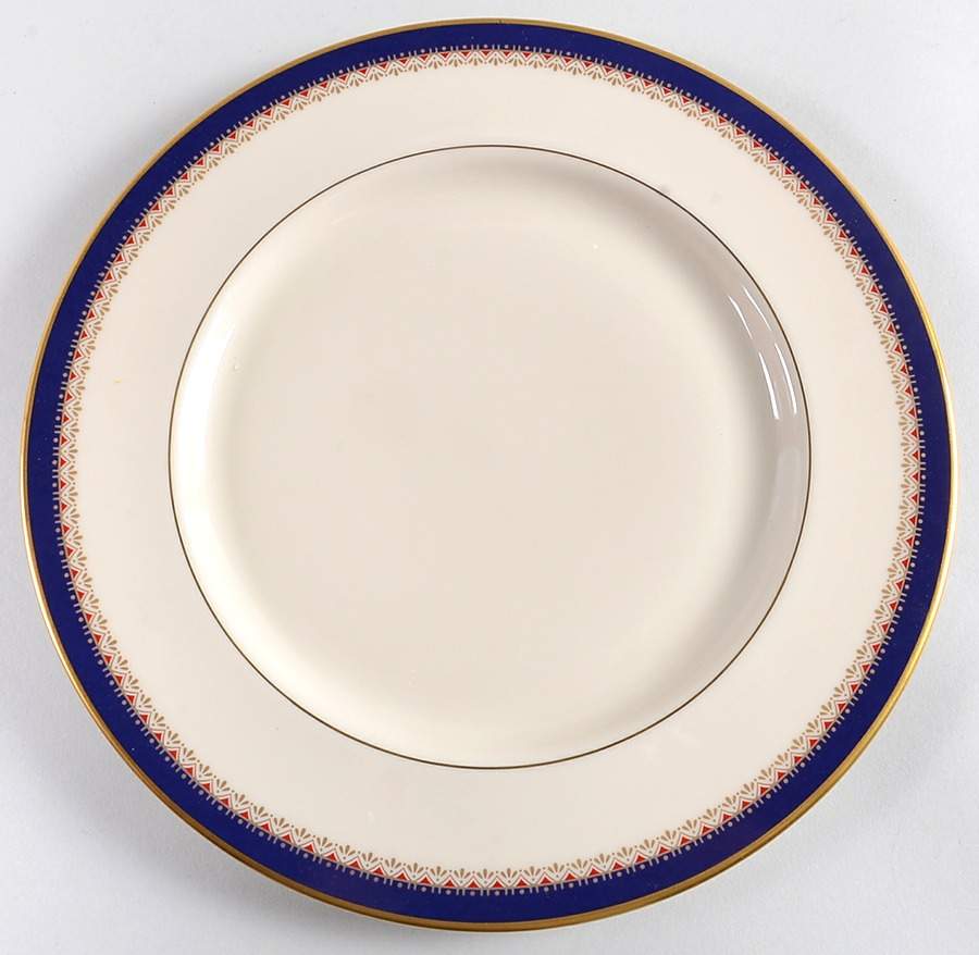Jefferson Millennium Dinner Plate by Lenox-1