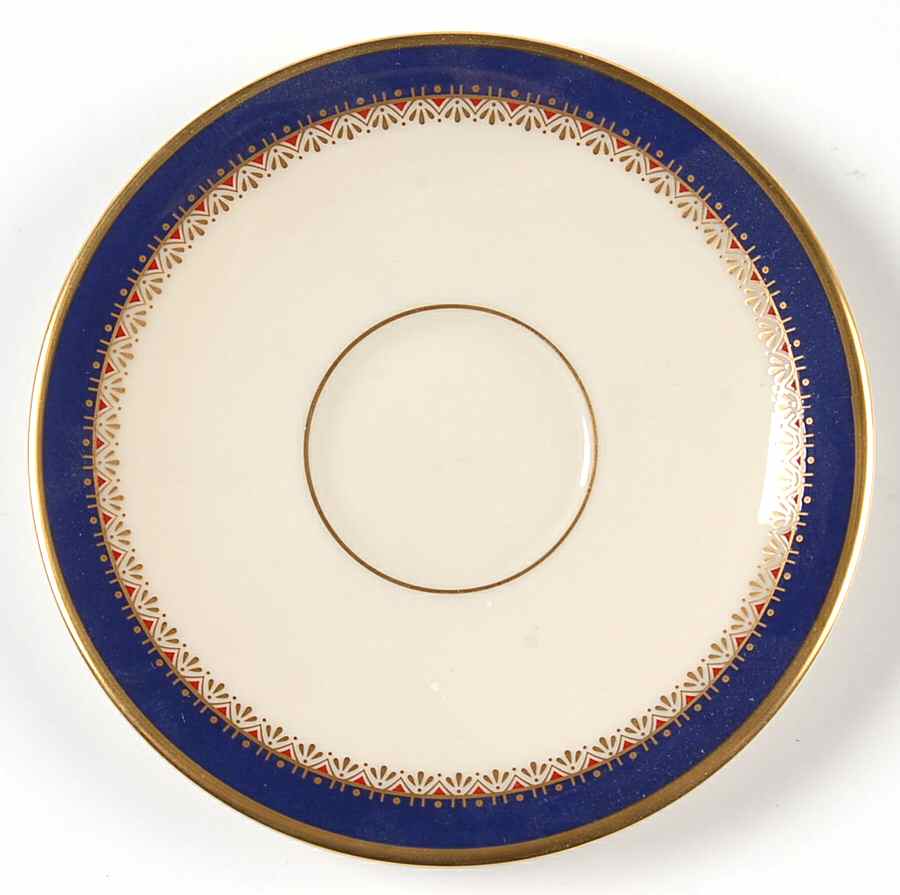 Jefferson Saucer for Demitasse Cup by Lenox-1