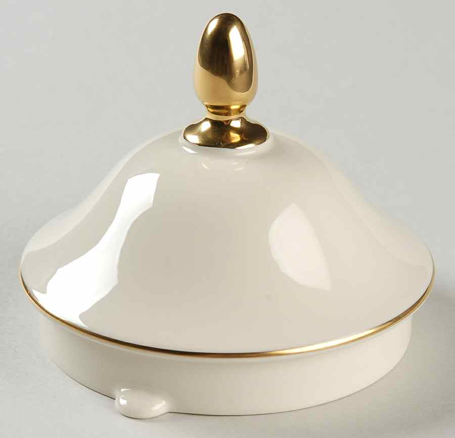 Jefferson Lid for 1999 Shape Teapot by Lenox-1