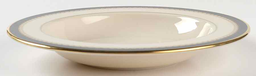 Jefferson 9" 1999 Shape Soup/Pasta Bowl by Lenox-1