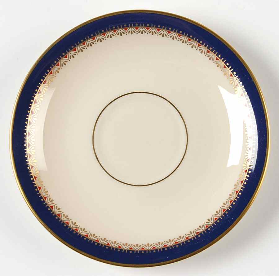 Jefferson Saucer by Lenox-1