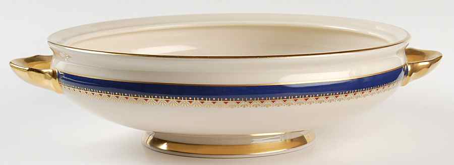 Jefferson Round Vegetable No Lid by Lenox-1