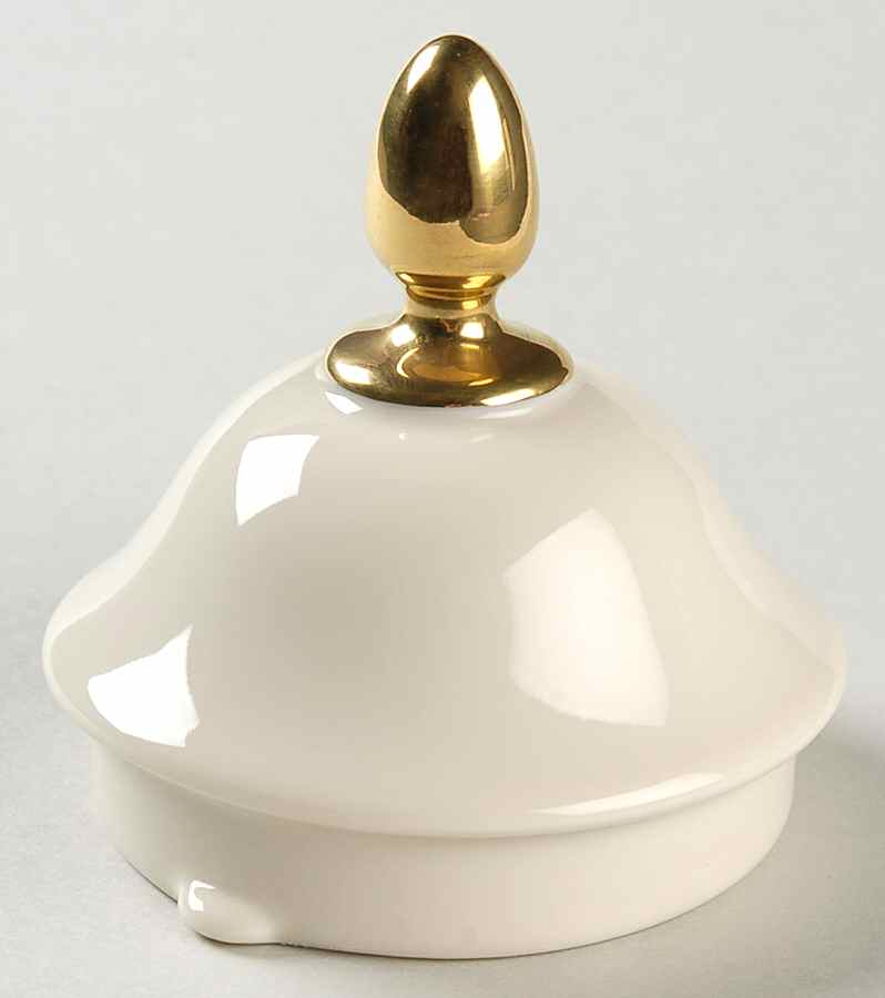 Jefferson Lid for 1999 Shape Coffee Pot by Lenox-1