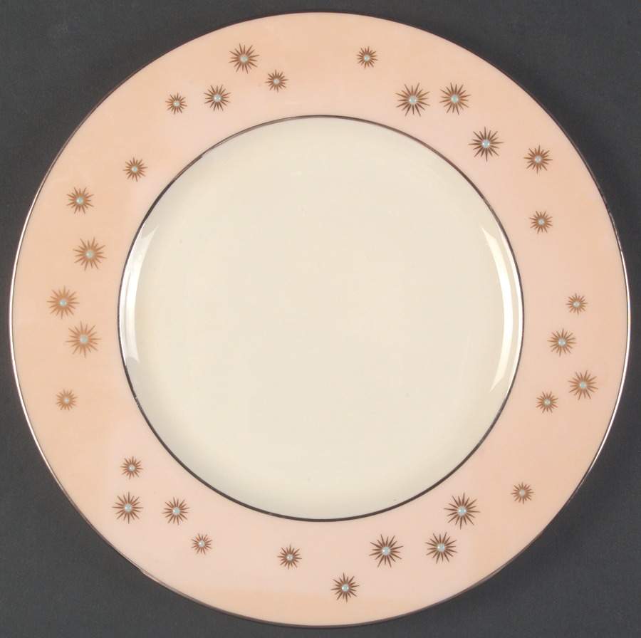 Jewel Salad Plate by Lenox-1