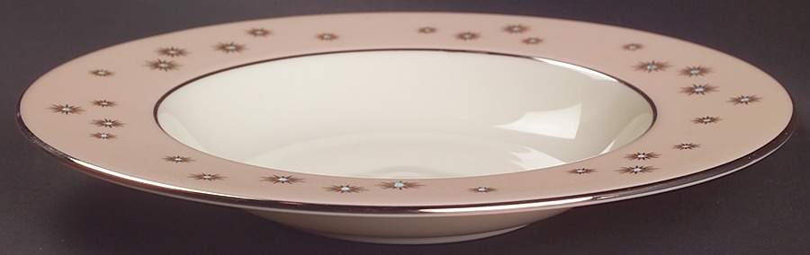 Jewel Rim Soup Bowl by Lenox-1