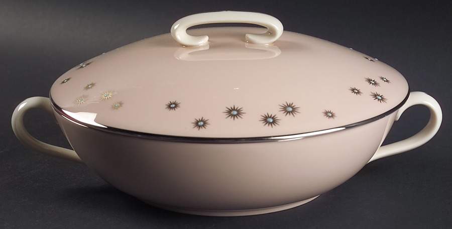 Jewel Round Covered Vegetable by Lenox-1