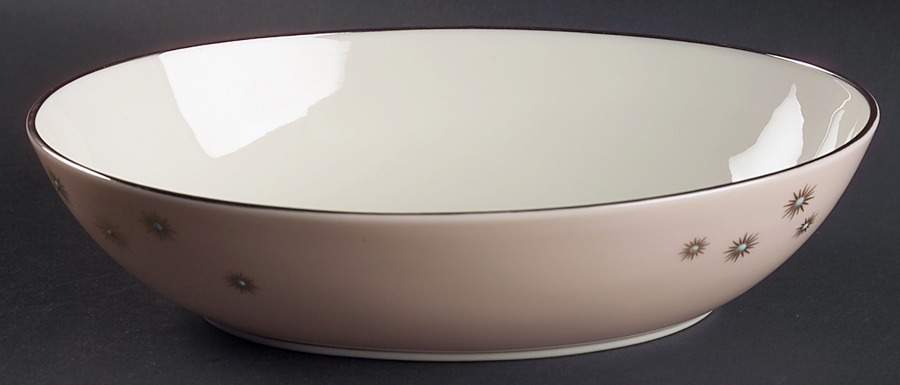 Jewel 9" Oval Vegetable Bowl by Lenox-1