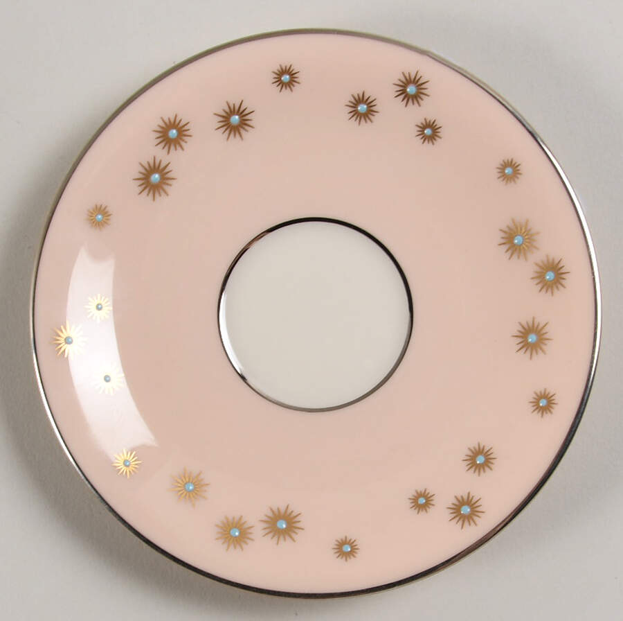 Jewel Saucer for Demitasse Cup by Lenox-1