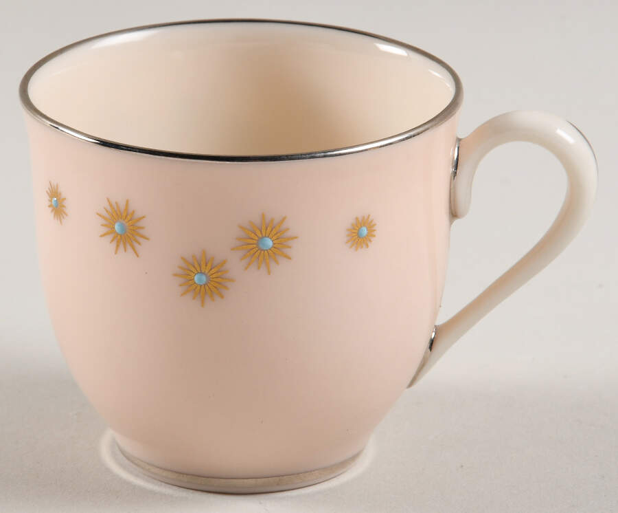Jewel Flat Demitasse Cup by Lenox-1