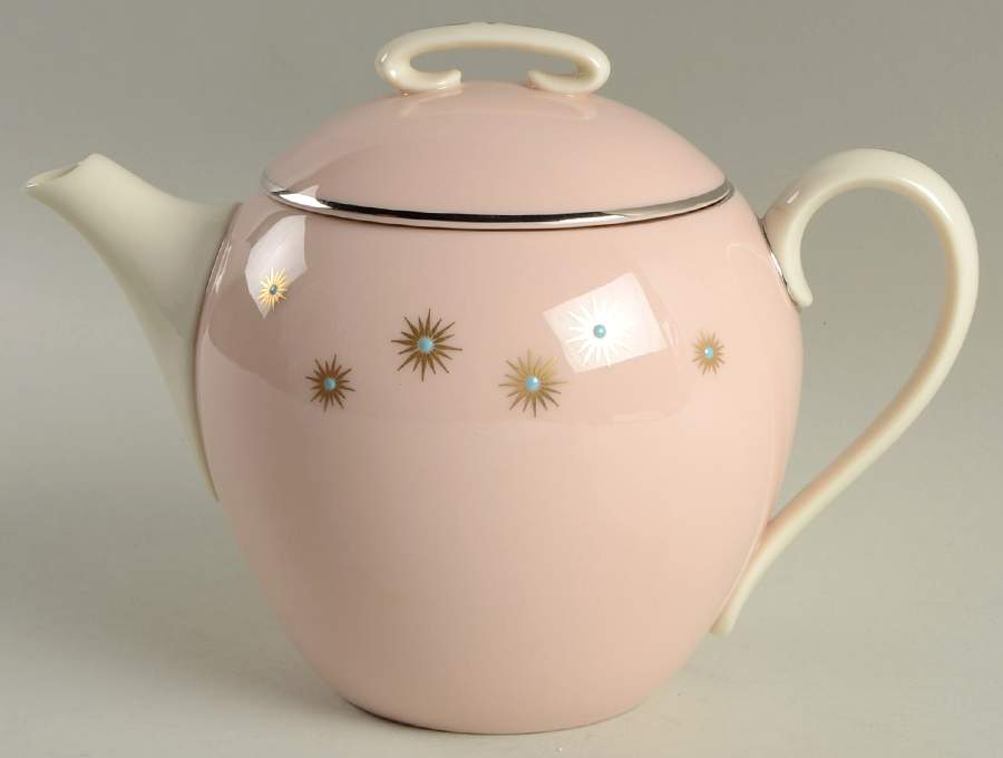 Jewel Teapot & Lid by Lenox-1