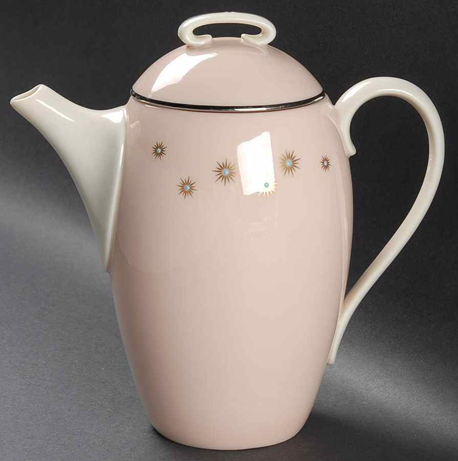 Jewel Coffee Pot & Lid by Lenox-1