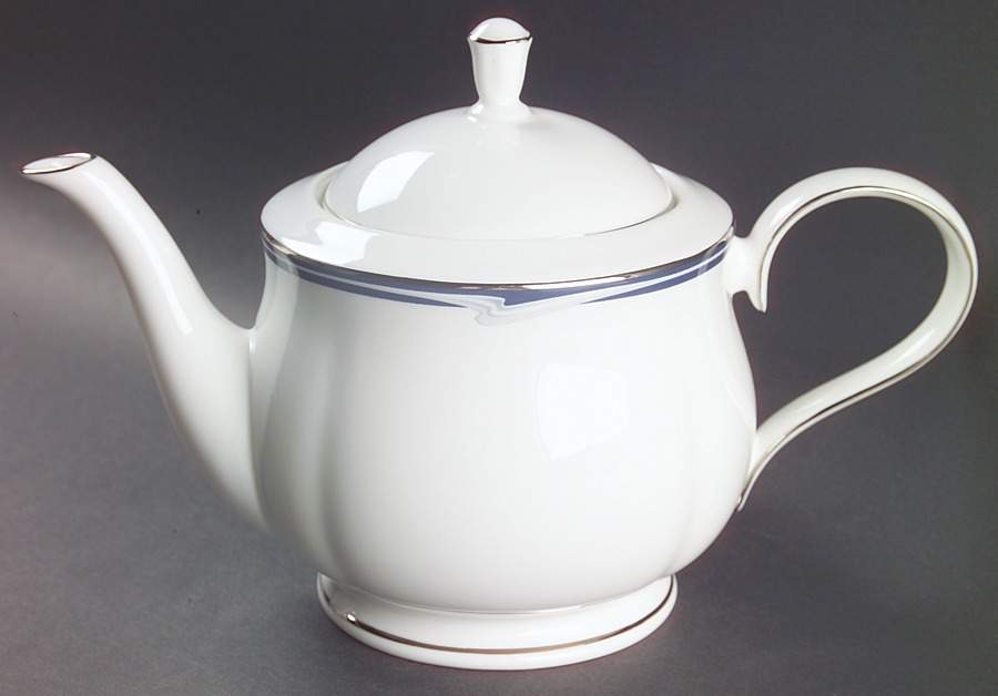 Joanna Teapot & Lid by Lenox-1