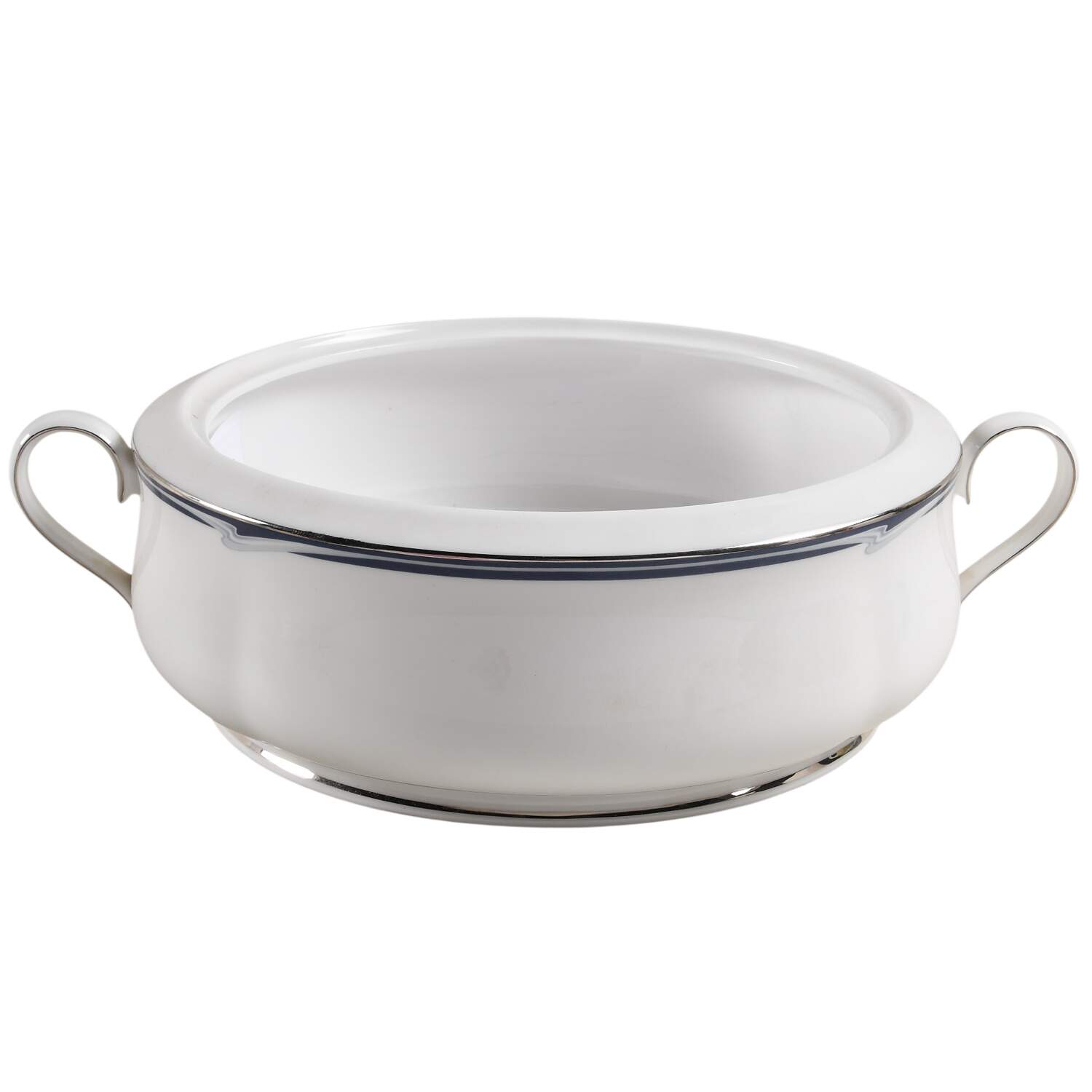 Joanna Round Vegetable No Lid by Lenox-1