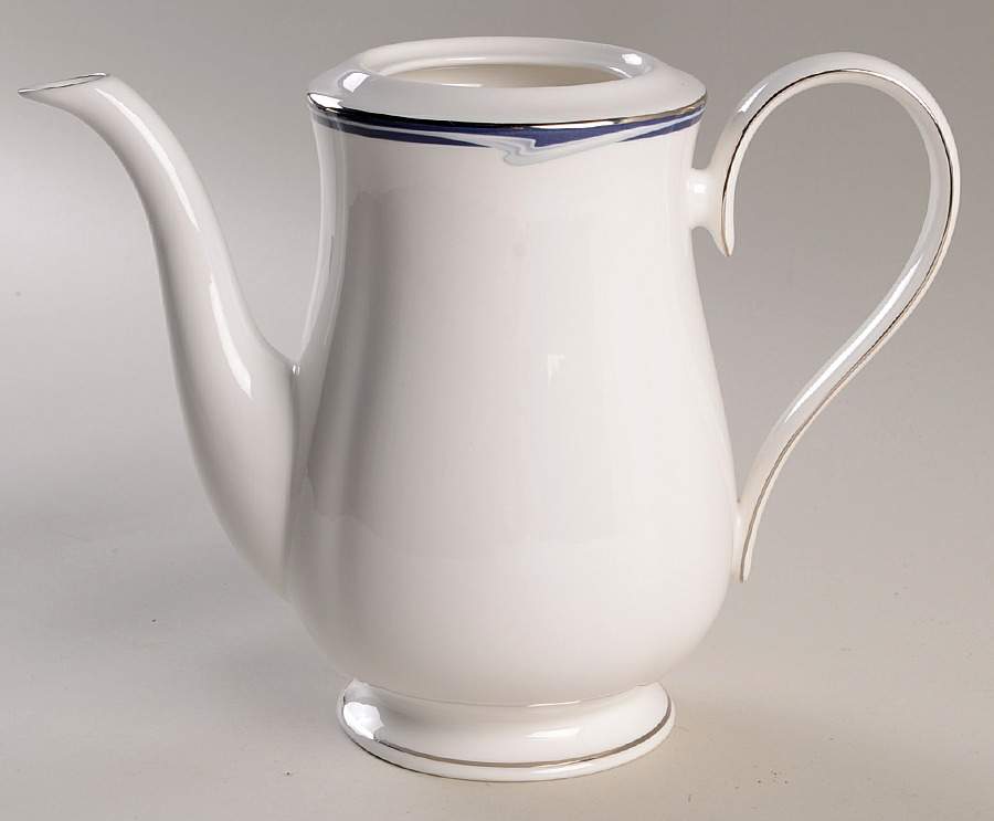 Joanna Coffee Pot No Lid by Lenox-1
