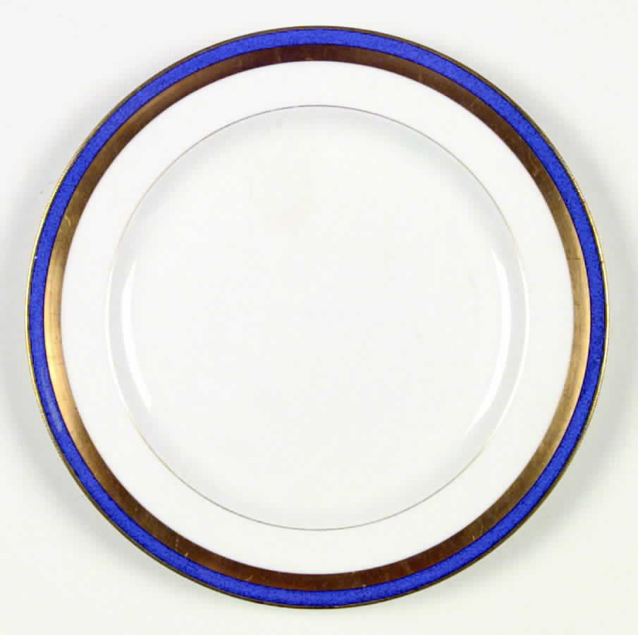 K23 Cobalt Blue Dinner Plate by Lenox-1