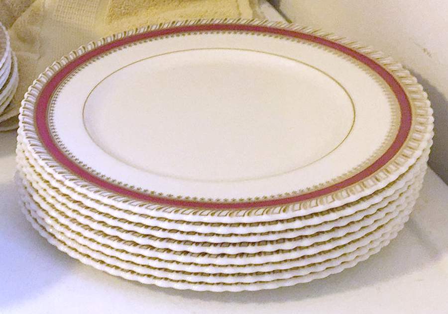 K368w Dinner Plate by Lenox-1