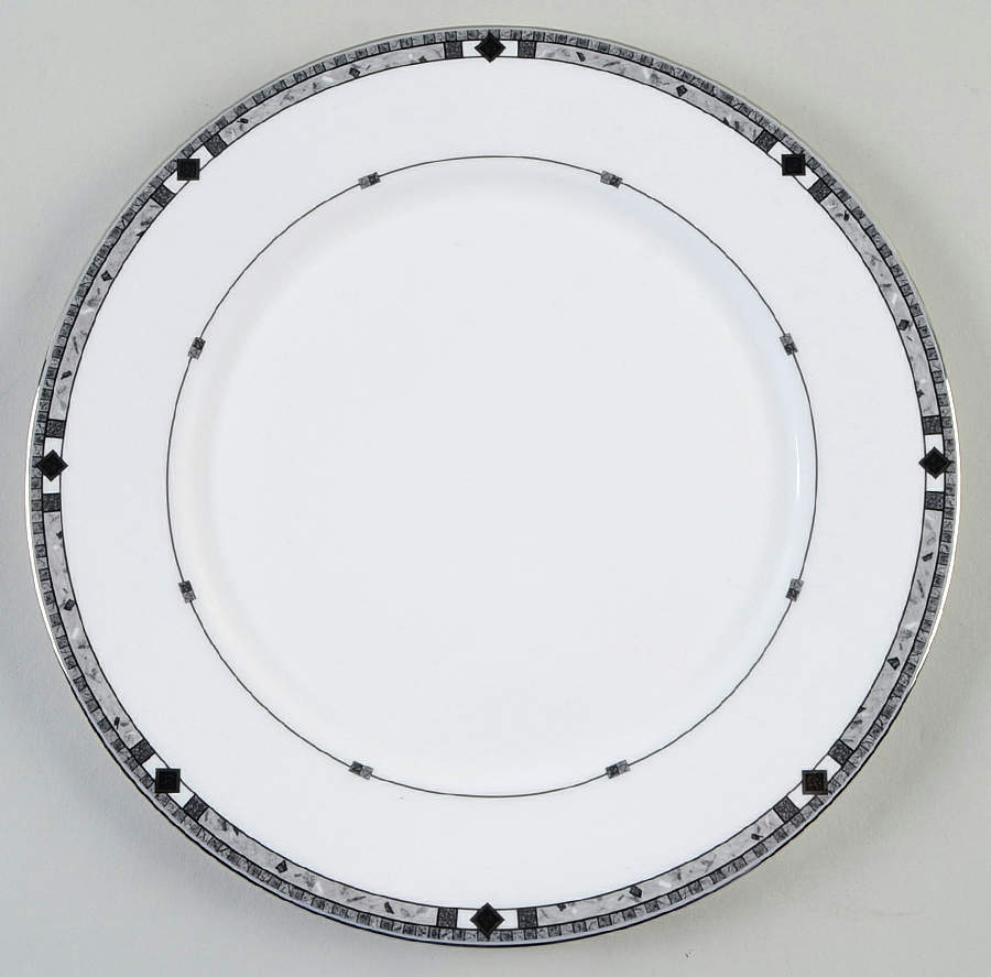 Kara Millennium Dinner Plate by Lenox-1