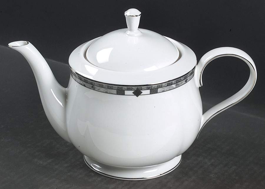 Kara Teapot & Lid by Lenox-1