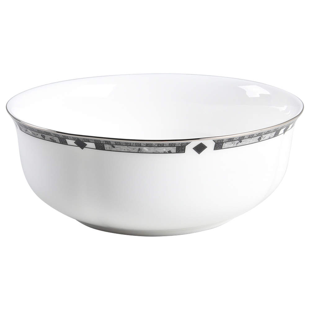 Kara 8" Round Vegetable Bowl by Lenox-1