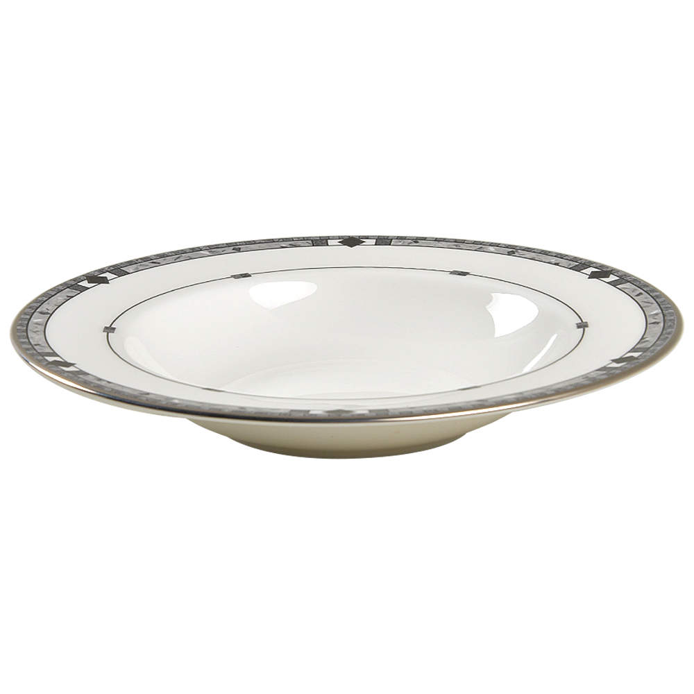 Kara Rim Soup Bowl by Lenox-1