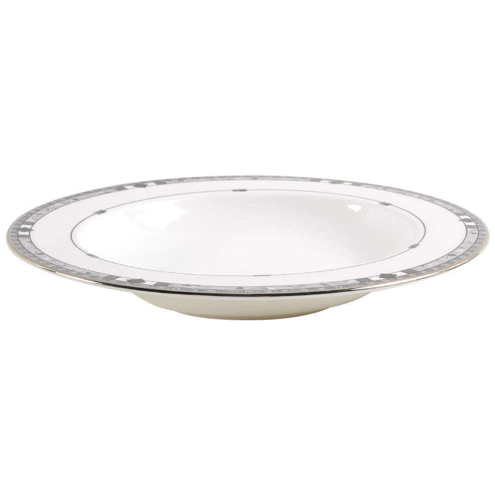Kara 9" Soup/Pasta Bowl by Lenox-1