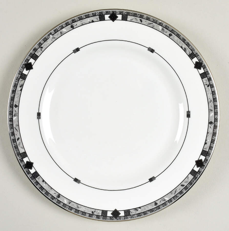 Kara Salad Plate by Lenox-1