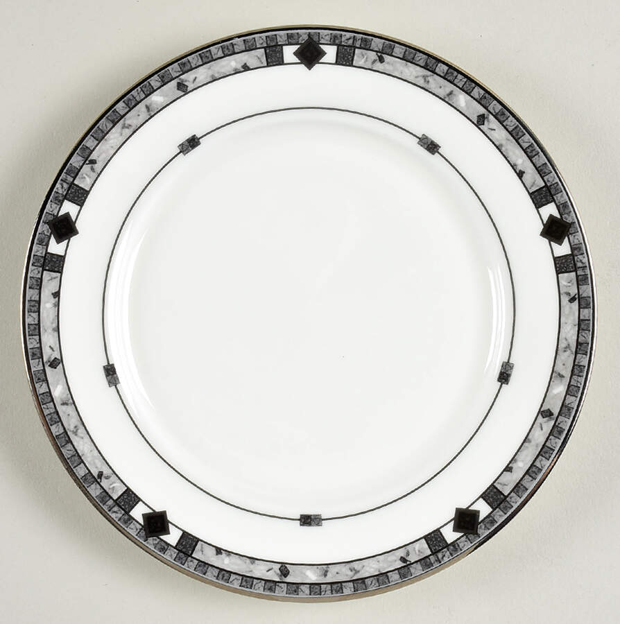 Kara Bread & Butter Plate by Lenox-1