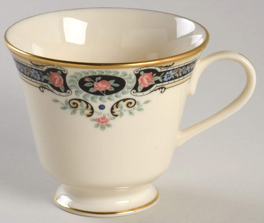 Kent Gardens Footed Cup by Lenox-1