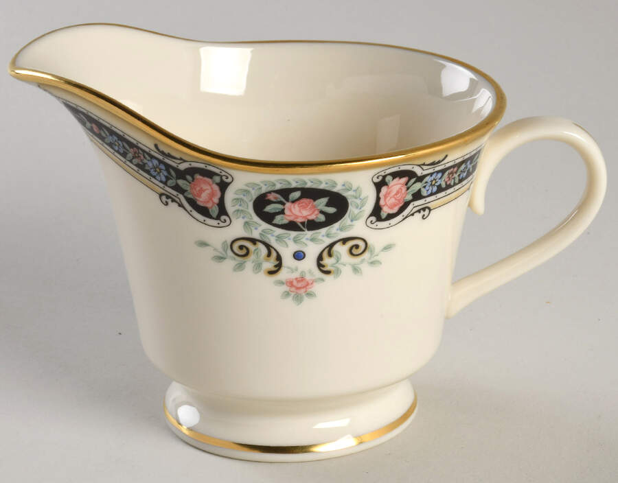 Kent Gardens Creamer by Lenox-1