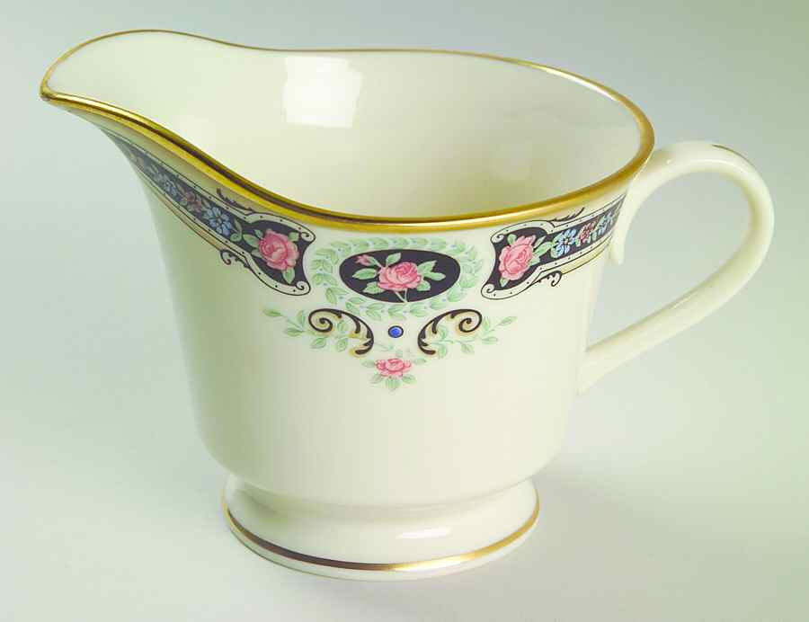 Kent Gardens Creamer by Lenox-1