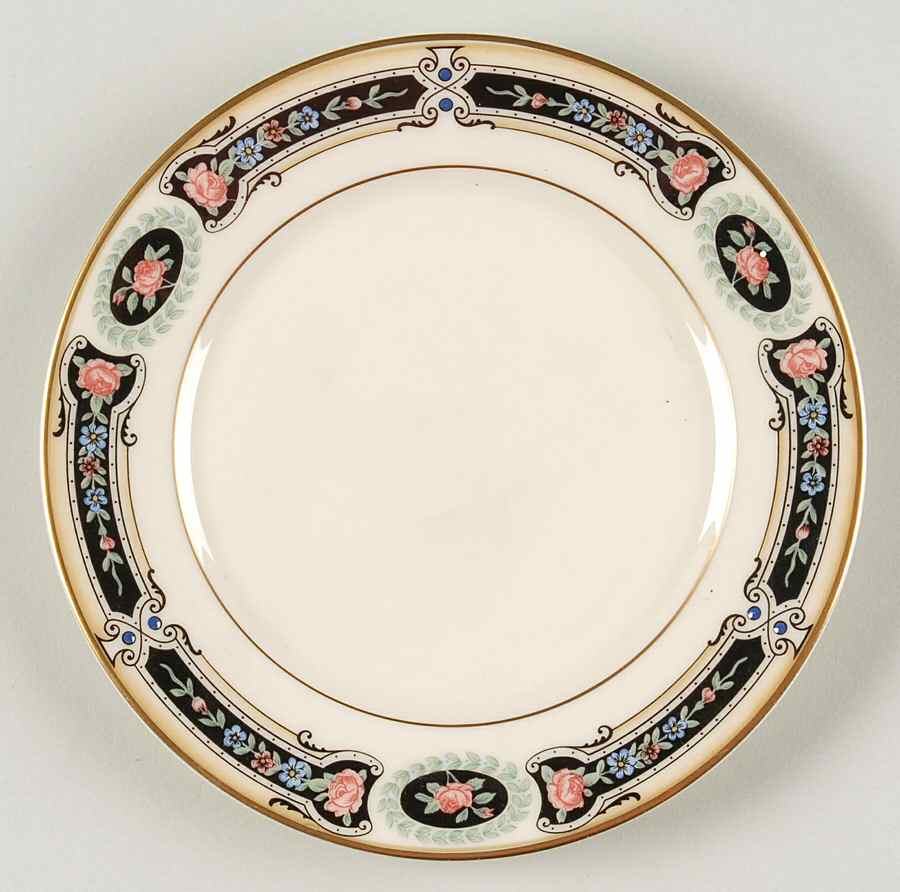 Kent Gardens Bread & Butter Plate by Lenox-1