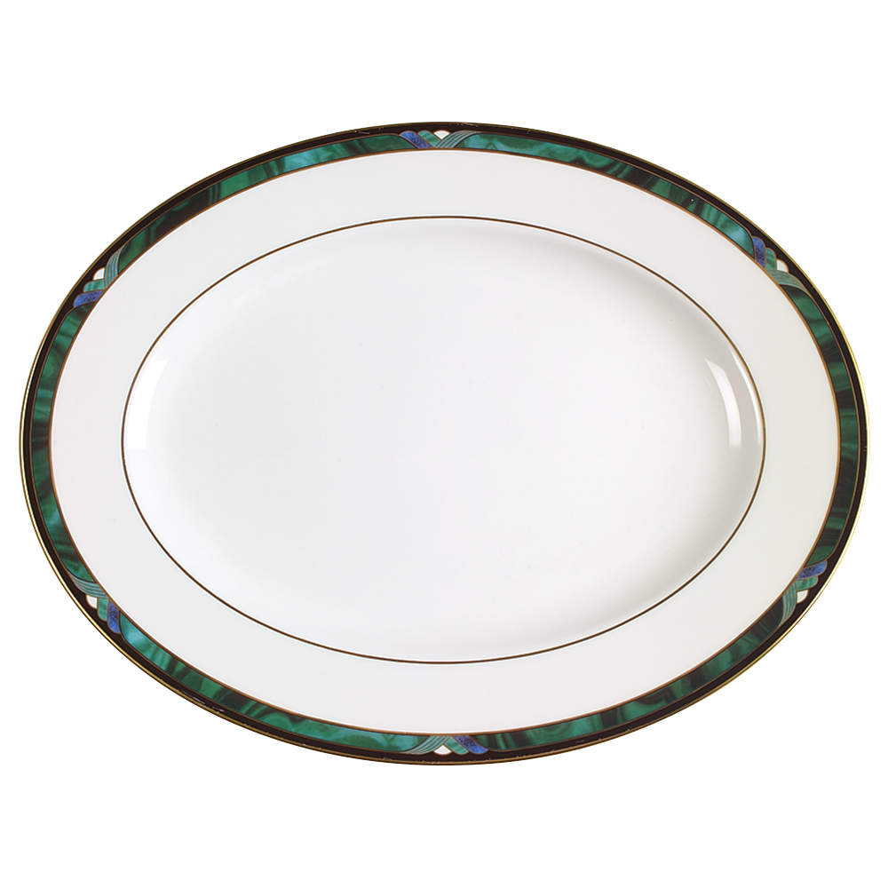 Kelly 13" Oval Serving Platter by Lenox-1