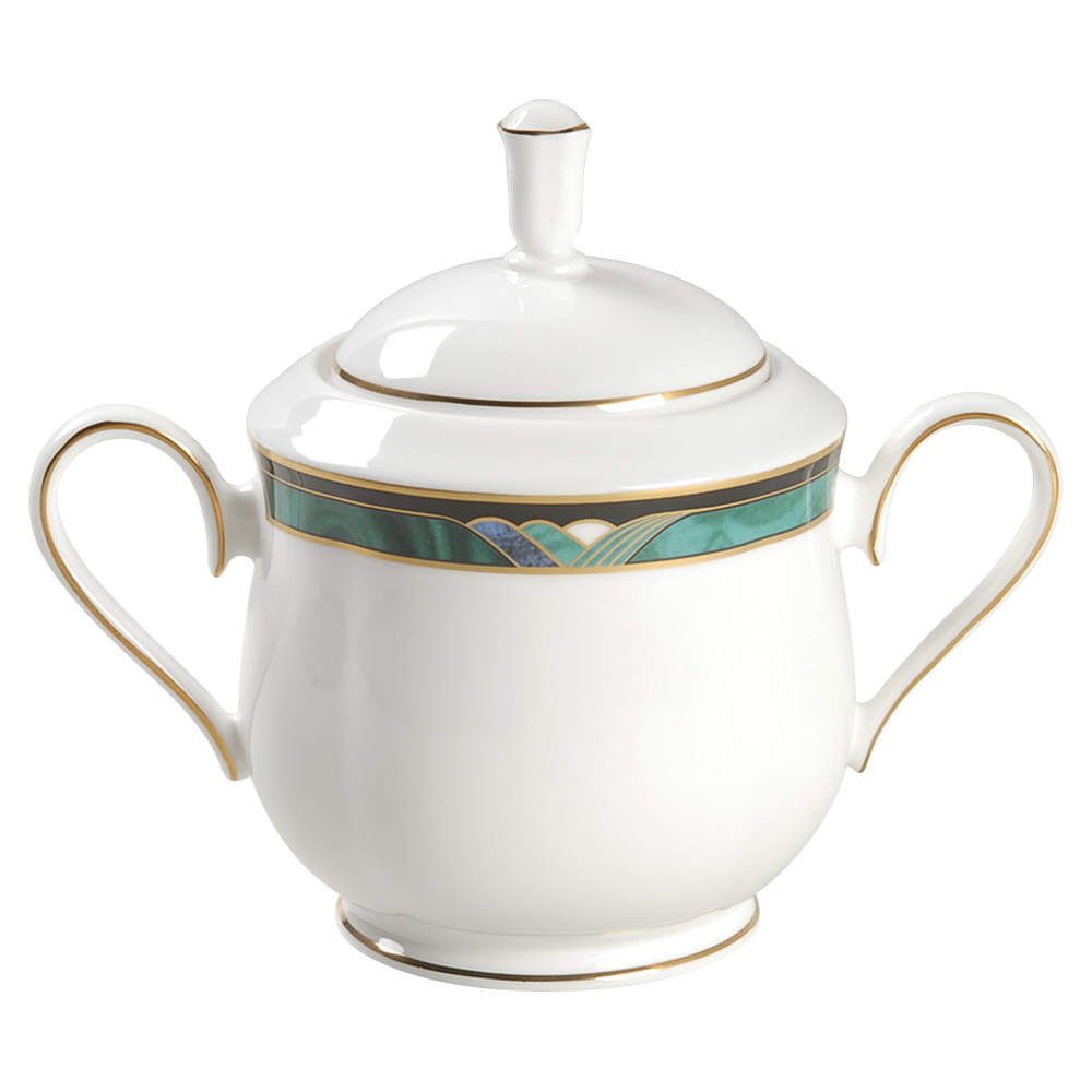 Kelly Sugar Bowl & Lid by Lenox-1