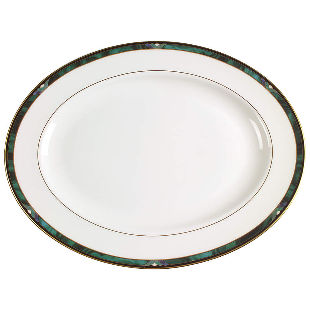 Kelly 16" Oval Serving Platter by Lenox-1