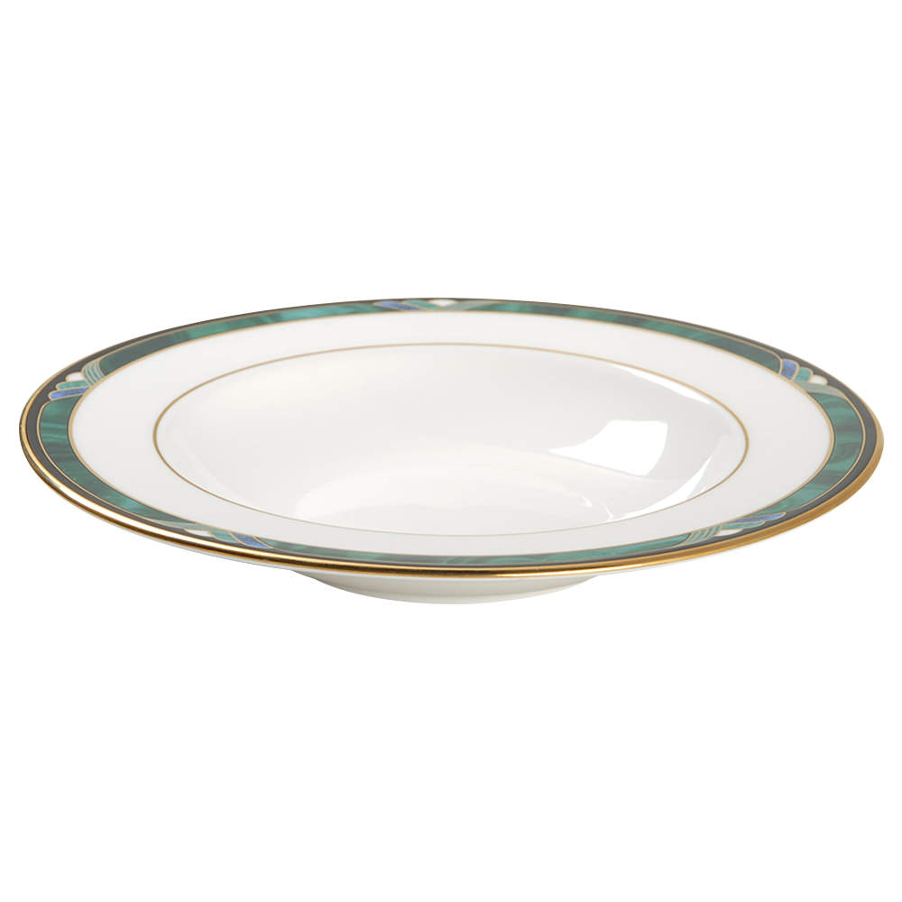 Kelly Rim Soup Bowl by Lenox-1