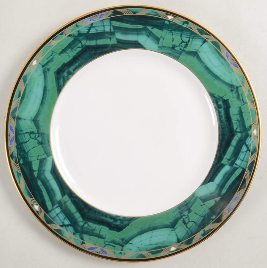 Kelly Accent Luncheon Plate by Lenox-1