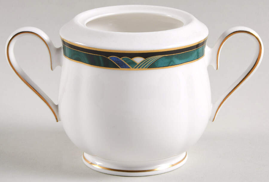 Kelly Sugar Bowl No Lid by Lenox-1