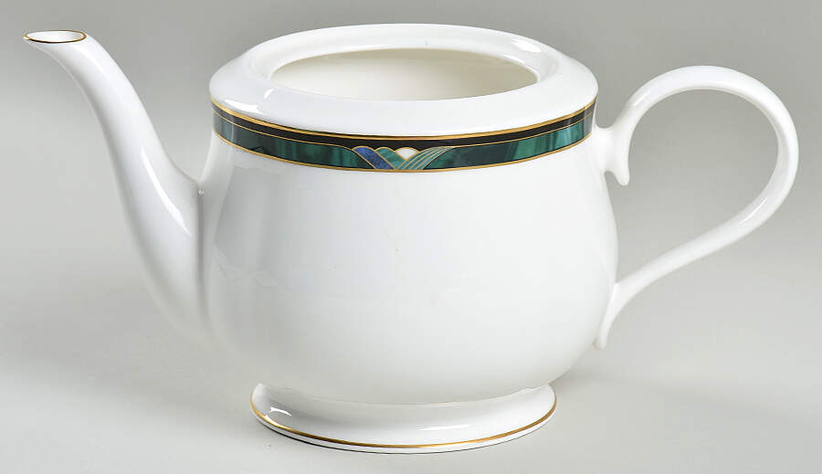 Kelly Teapot No Lid by Lenox-1