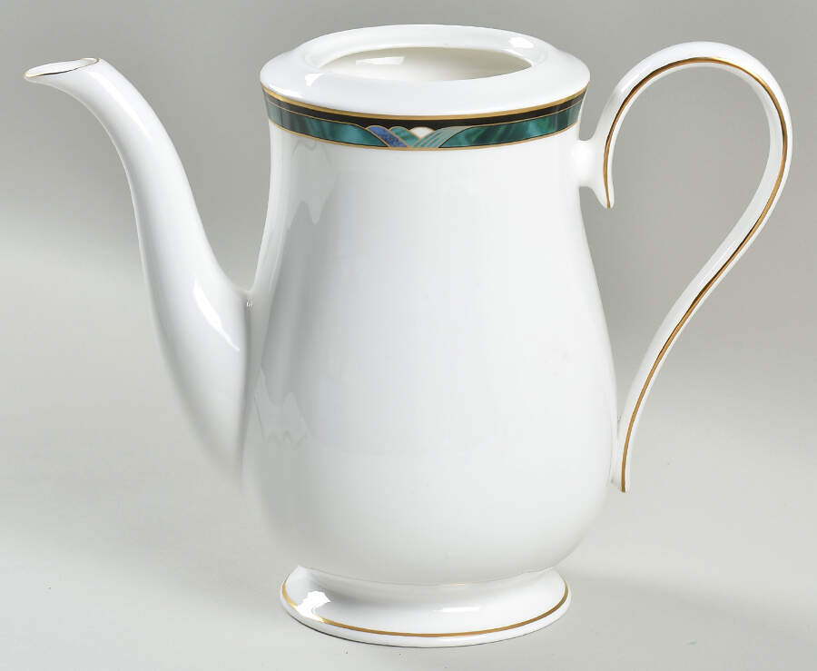 Kelly Coffee Pot No Lid by Lenox-1