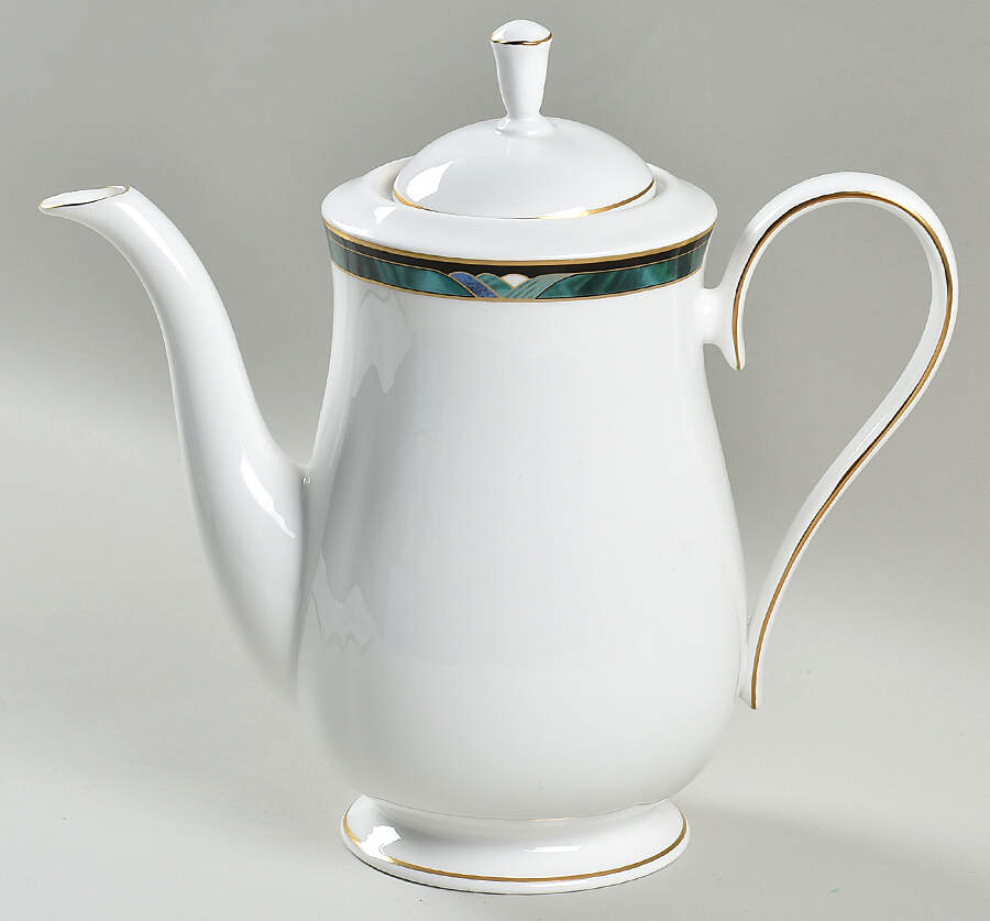 Kelly Coffee Pot & Lid by Lenox-1
